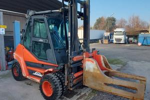 CARRELLO ELEVATORE LINDE