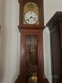 Orologio a pendolo seconda metà 800