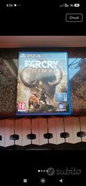 Farcry Primal Ps4 