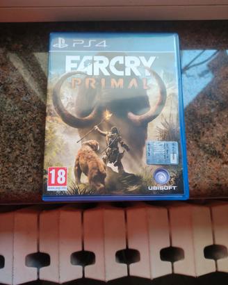 Farcry Primal Ps4 