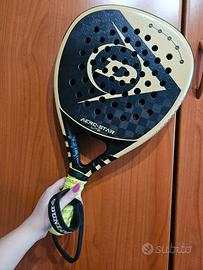 racchetta padel dunlop