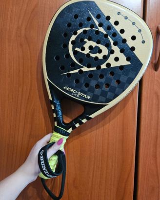 racchetta padel dunlop