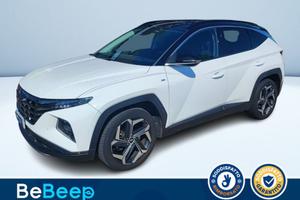 Hyundai Tucson 1.6 T-GDI 48V EXELLENCE 2WD DCT