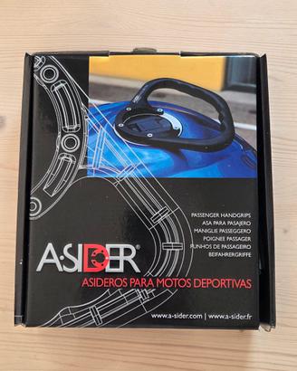 Maniglia serbatoio passeggero 