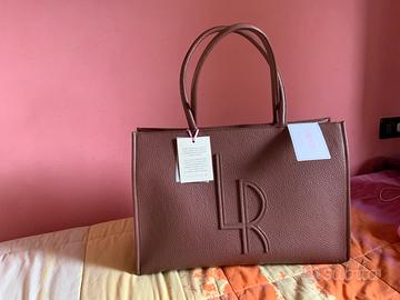 Borsa Freya labelrose
