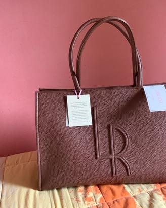 Borsa Freya labelrose
