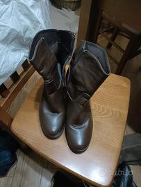 tronchetto con tacco alto 