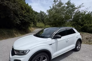 Volkswagen T-Roc 1.6 TDI R-Line