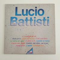 Vinile Lp 33 giri Lucio Battisti