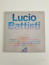 Vinile Lp 33 giri Lucio Battisti