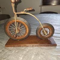 Soprammobile biciclo