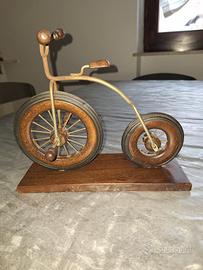 Soprammobile biciclo