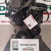 MOTORE Toyota Yaris  FRP  1NDTV