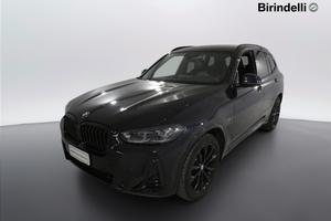 BMW X3 (G01/F97) - X3 xDrive20d 48V Msport