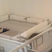 Coprifasciatoio per Comò Erbesi Candy