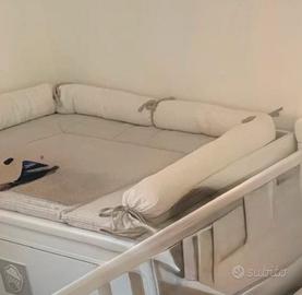 Coprifasciatoio per Comò Erbesi Candy