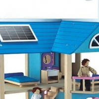 Eco House Wonderworld Toys