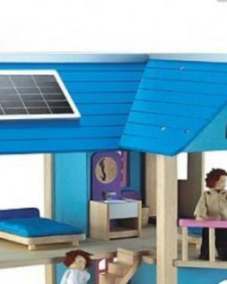 Eco House Wonderworld Toys