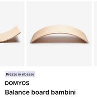 Balance board da 93 cm decathlon