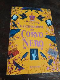la cospirazione del corvo nero c. edge