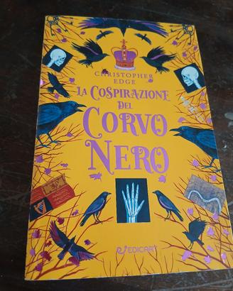 la cospirazione del corvo nero c. edge
