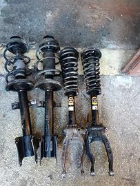 ammortizzatori alfa 156 147 