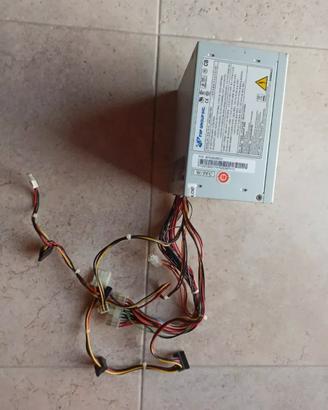 Alimentatore ATX-250PA. Leggi bene