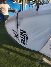 CABRINHA 9 NITRO 2025  KITESURF BIG AIR my2023