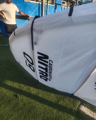 CABRINHA 9 NITRO 2025  KITESURF BIG AIR my2023