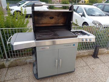 BBQ a gas CAMPIGAZ 4 infrared