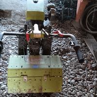 Motocoltivatore motozappa 