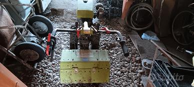 Motocoltivatore motozappa 