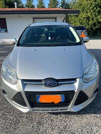 Ford Focus SW 1.6 TDCi Business – Diesel – 2013