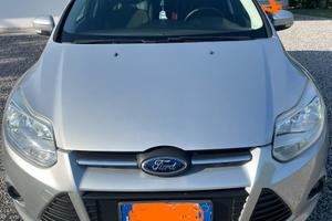 Ford Focus SW 1.6 TDCi Business – Diesel – 2013
