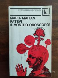 Fatevi il vostro oroscopo 