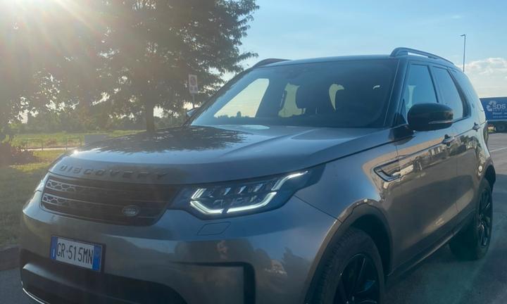 Land Rover Discovery 241cv