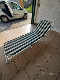 Sdraio pieghevole