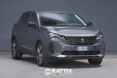 PEUGEOT 3008 ii 2021 3008 1.5 bluehdi Allure s&s 1