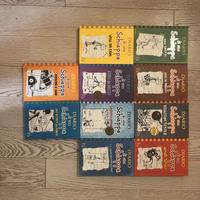 10 capitoli di diario di una schiappa