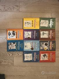 10 capitoli di diario di una schiappa