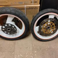 cerchi Cagiva mito 1992