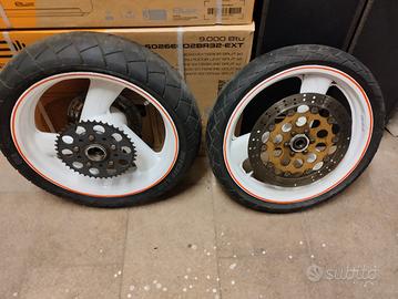 cerchi Cagiva mito 1992