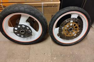 cerchi Cagiva mito 1992