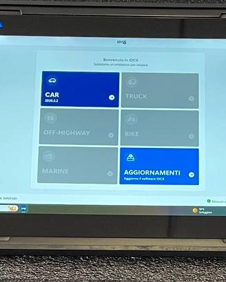 (Usato TOP) TEXA AXONE Voice CAR + TXT Multihub