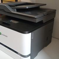 stampante laser a colori