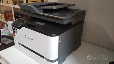 stampante laser a colori