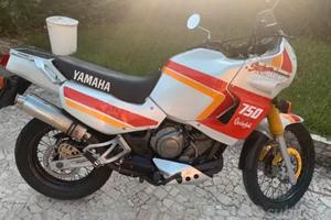 Supertenere Yamaha xtz 750