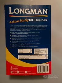 Dizionario inglese longman
