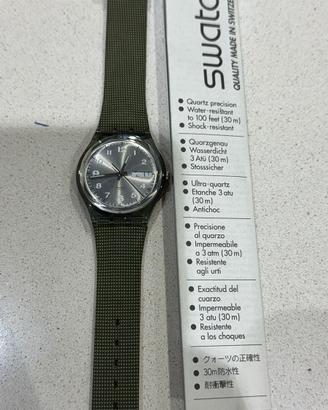 Orologio swatch