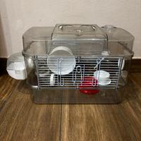 gabbietta per criceti